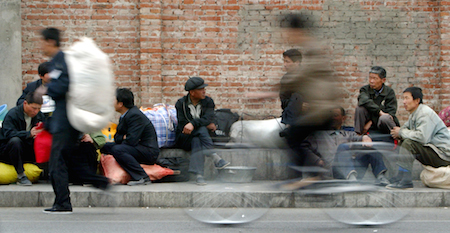 thumbnail image for Fast Take: Five Things to Know…about China’s urban (non) labor shortage