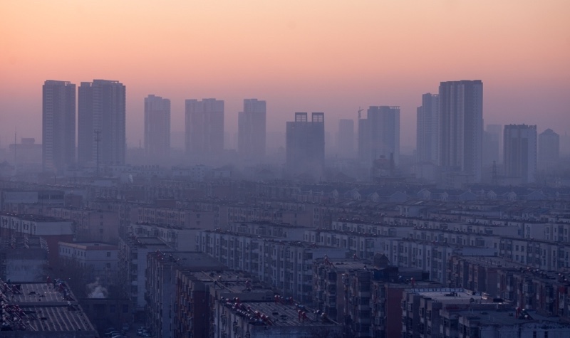 thumbnail image for Will 2015 Be the Turning Point for Air Pollution in China?