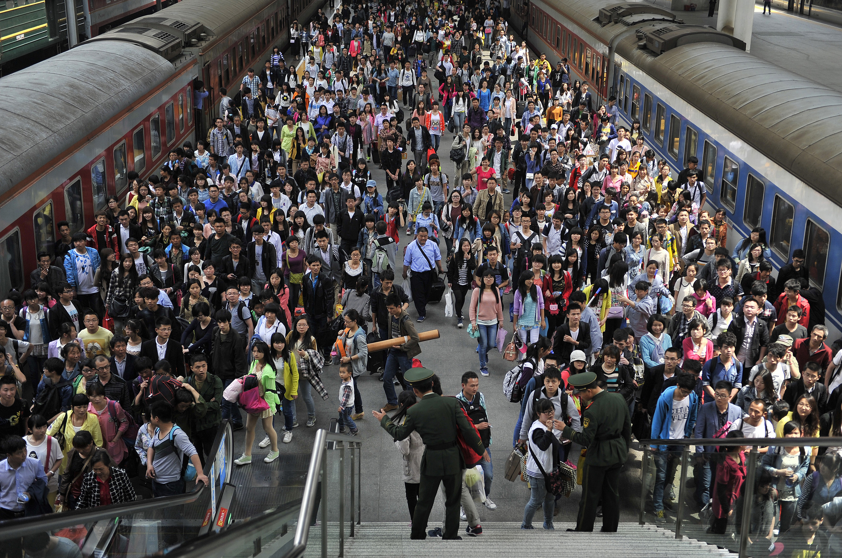 thumbnail image for 5 Things to Know: Why China’s Urbanization Strategy is Outdated