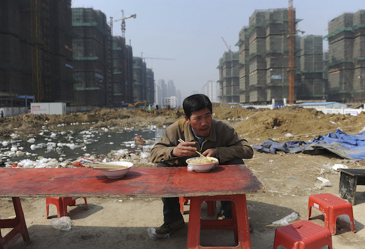 thumbnail image for 5 Things to Know… About China’s Floating Population