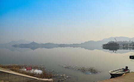 thumbnail image for Building a “Sustainable Eco-Edge District” outside Beijing